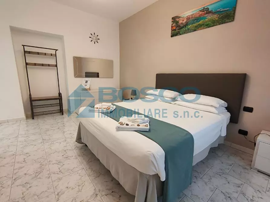 Immagine 3 di Quadrilocale in vendita  in Viale Amendola a La Spezia