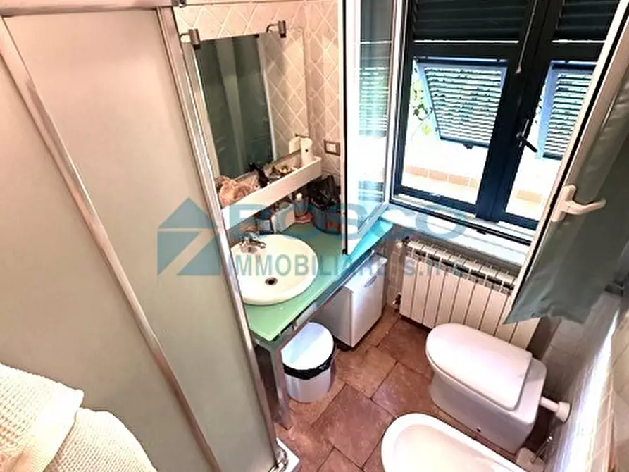 Immagine 13 di Casa bifamiliare in vendita  in Via XX Gennaio 1945 a La Spezia