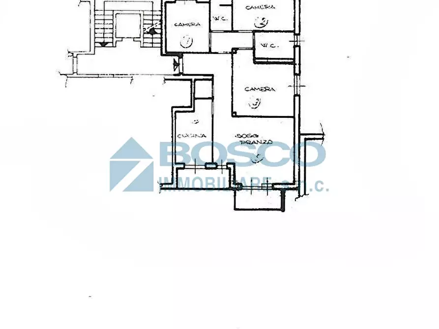 Immagine 21 di Pentalocale in vendita  in via Privata da Passano a La Spezia