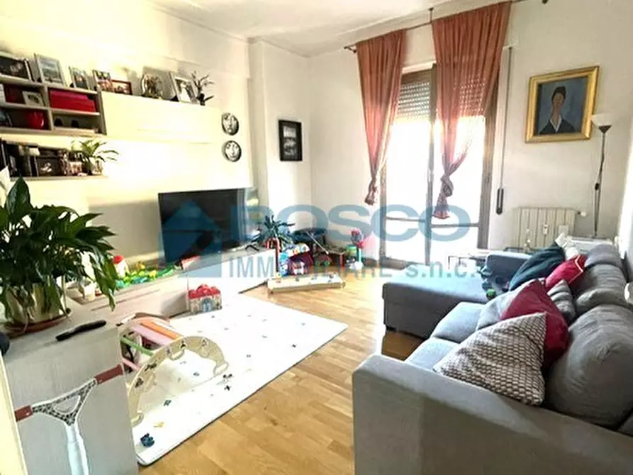 Immagine 2 di Trilocale in affitto  in Via Paolo Bentivoglio a La Spezia