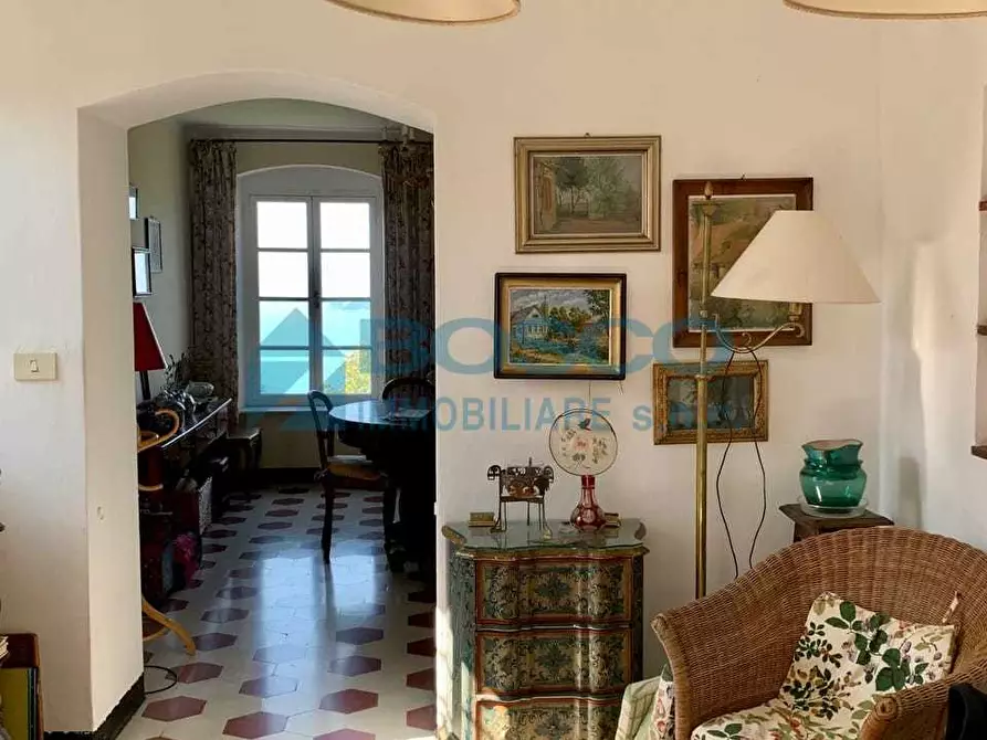 Immagine 2 di Villa in vendita  in La Serra a Lerici