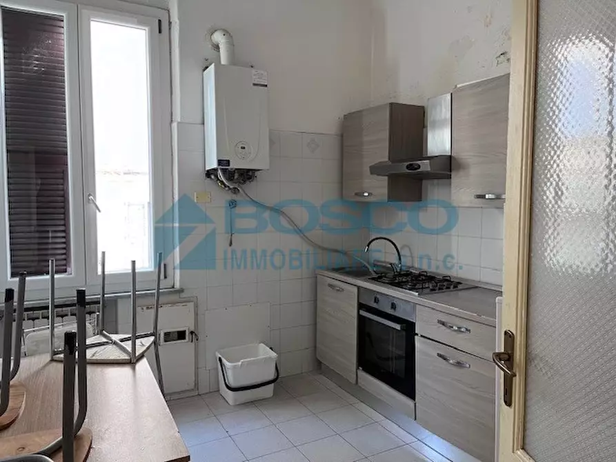 Immagine 4 di Quadrilocale in vendita  in Via Bertolani e Neri 129 a La Spezia