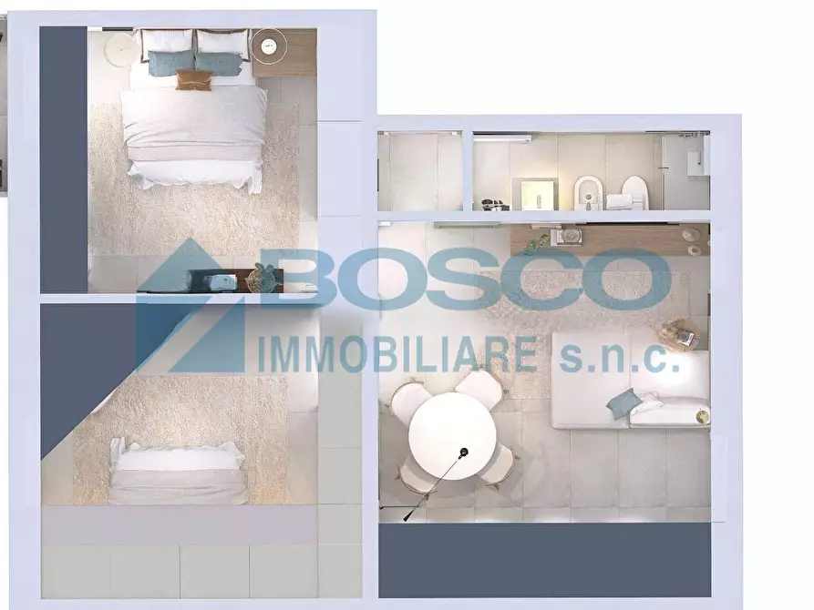 Immagine 19 di Quadrilocale in vendita  in Via del Molo 104 a La Spezia