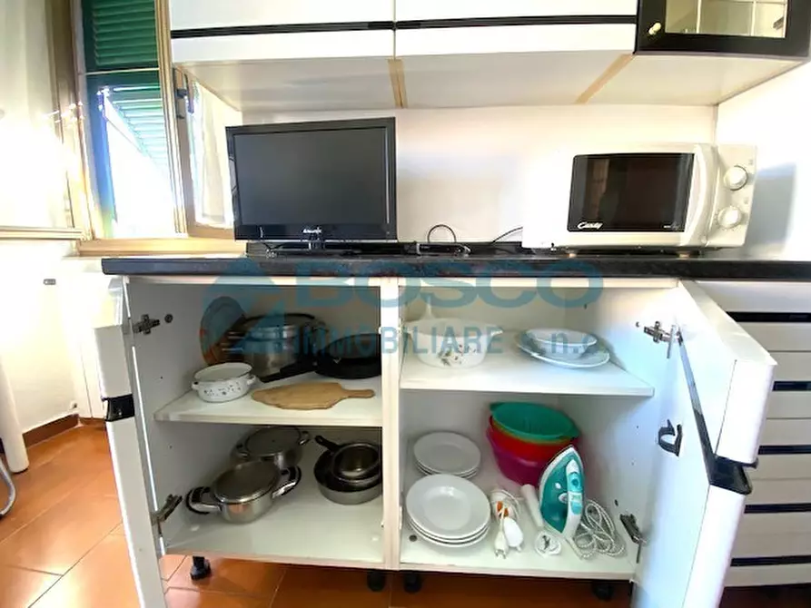 Immagine 7 di Bilocale in affitto  in Via Sarzana 946 a La Spezia