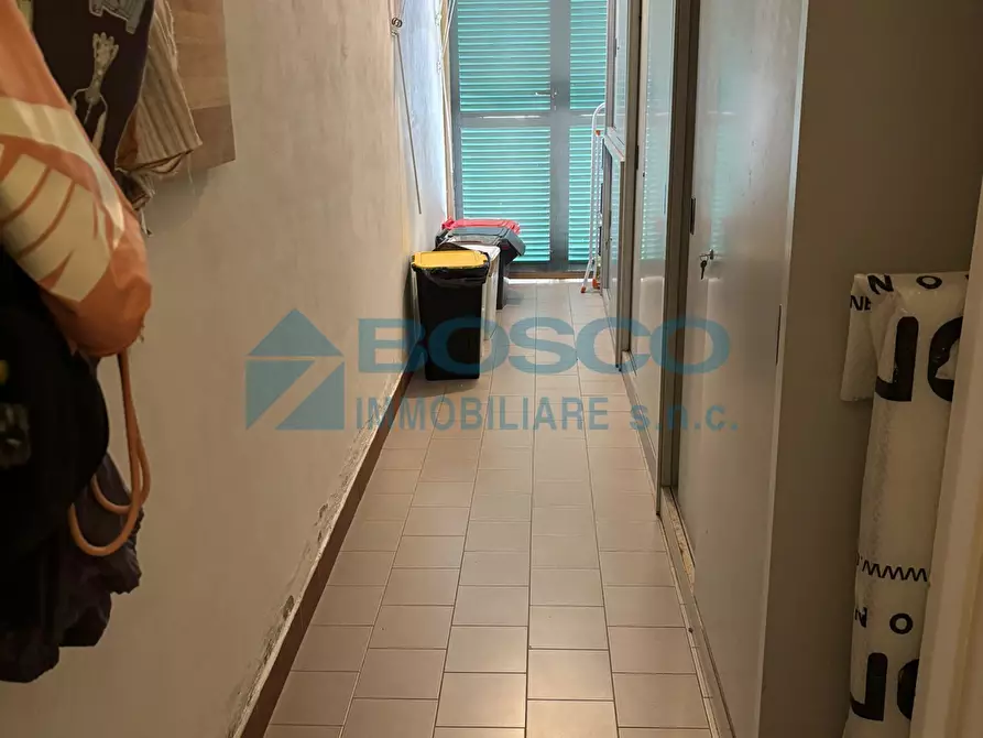 Immagine 12 di Quadrilocale in affitto  in Salita Ruffino 43 a La Spezia