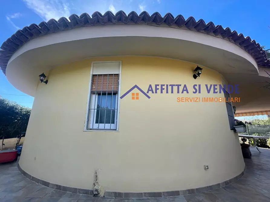 Immagine 1 di Villa in vendita  in Via degli Argonauti 29 a Siracusa