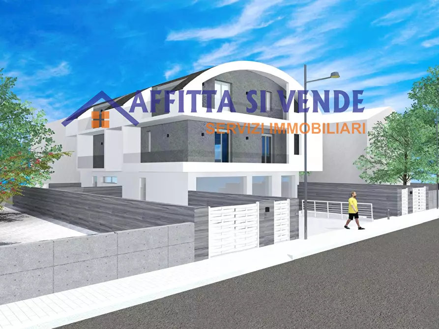 Immagine 2 di Casa bifamiliare in vendita  in Viale Vittorio Veneto 153 a Siracusa