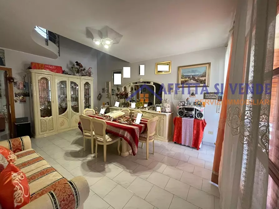 Immagine 22 di Villa in vendita  in Ronco Scilla 1 a Floridia