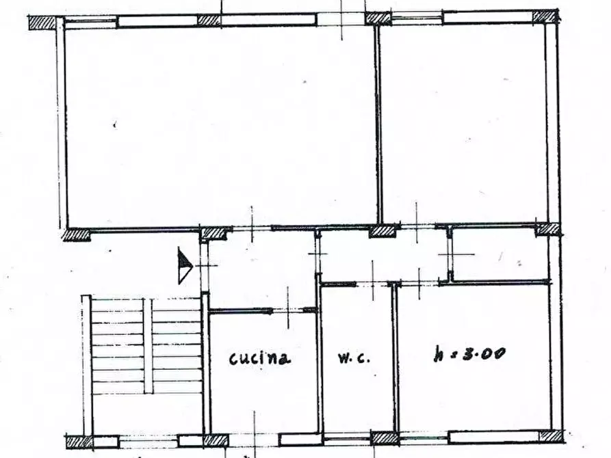 Immagine 23 di Quadrilocale in vendita  in Via Italia 20 a Siracusa