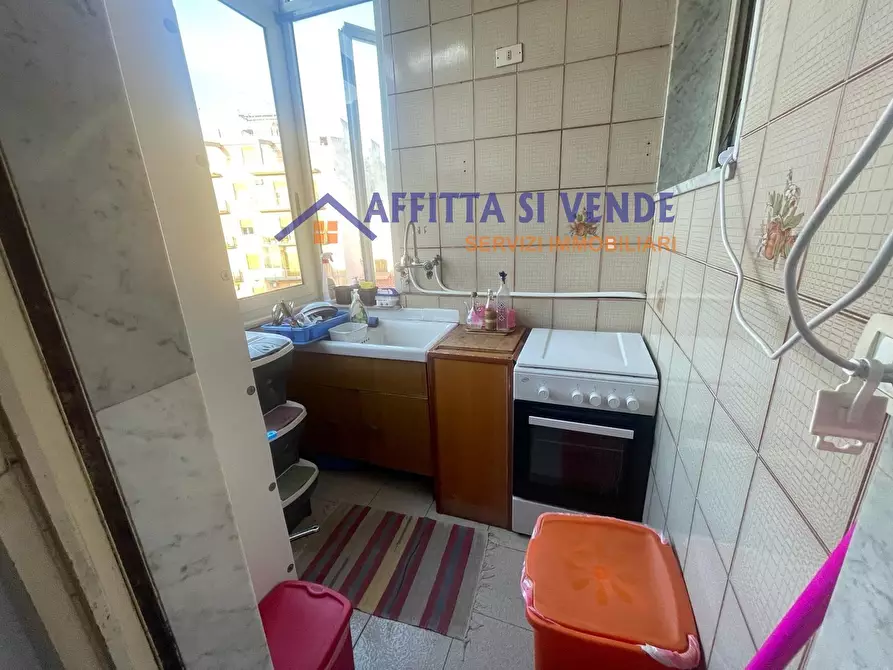 Immagine 5 di Quadrilocale in vendita  in Via Calatabiano 6 a Siracusa