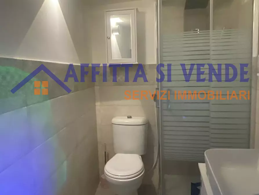 Immagine 13 di Bilocale in affitto  in Via Catania 35 a Siracusa