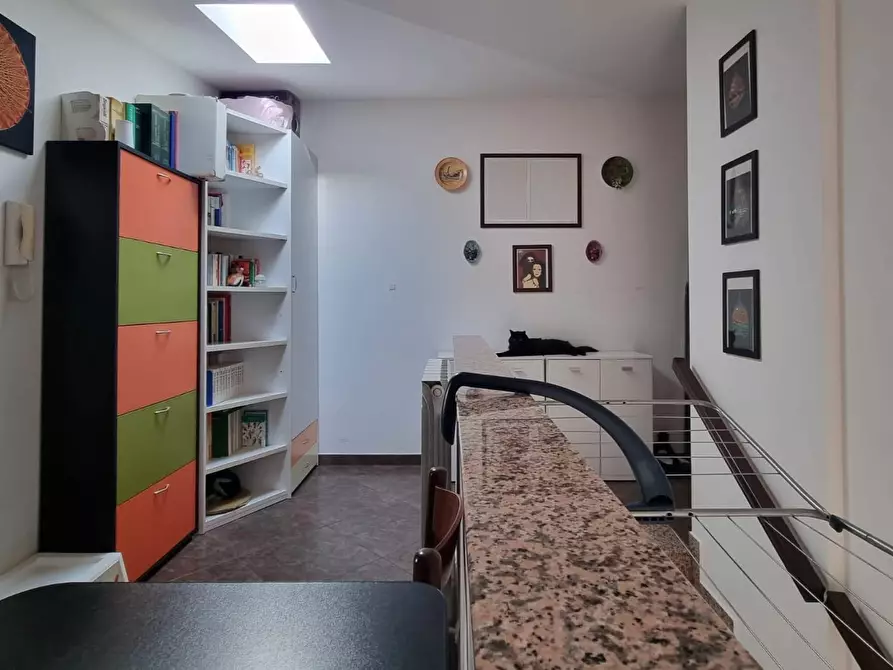 Immagine 15 di Quadrilocale in vendita  a Pescara