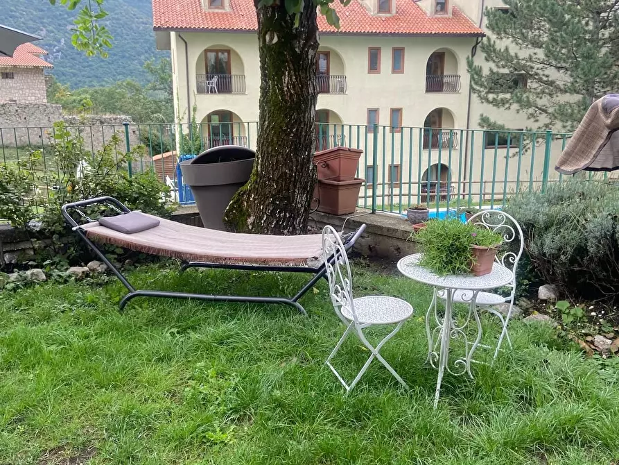 Immagine 3 di Villetta a schiera in affitto  in Via Sotto I Cerri 3 a Civitella Alfedena