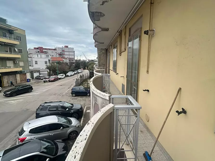 Immagine 2 di Quadrilocale in vendita  a Pescara