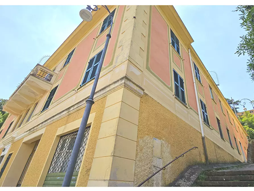 Immagine 3 di Trilocale in vendita  in Via Privata Macera 18 a Rapallo