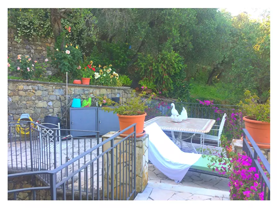 Immagine 13 di Quadrilocale in vendita  a Zoagli