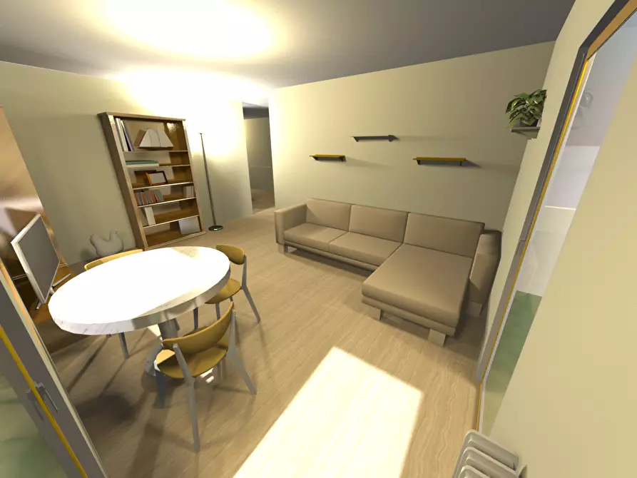 Immagine 24 di Attico in vendita  a Rapallo