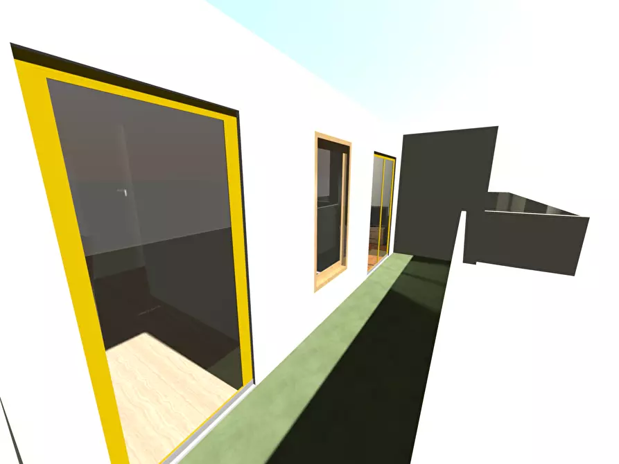 Immagine 12 di Attico in vendita  a Rapallo