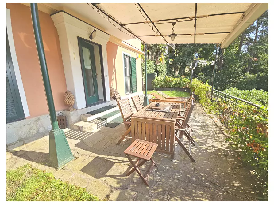 Immagine 31 di Trilocale in vendita  a Zoagli