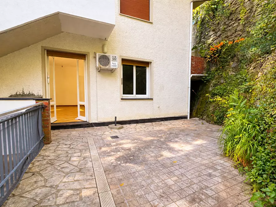 Immagine 9 di Bilocale in vendita  a Zoagli