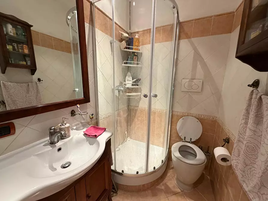 Immagine 8 di Villetta a schiera in vendita  a Fiano Romano