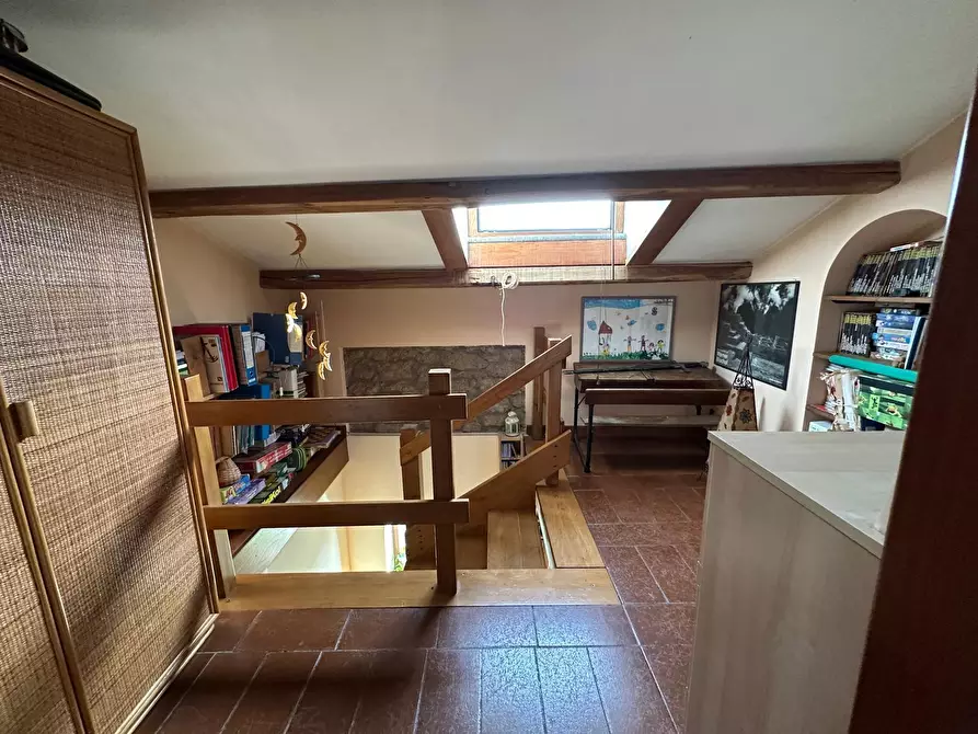 Immagine 26 di Terratetto in vendita  in Piazza Papa Giovanni XXIII 3 a Morlupo