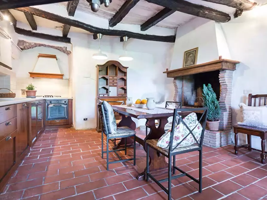 Immagine 1 di Trilocale in vendita  a Civitella San Paolo