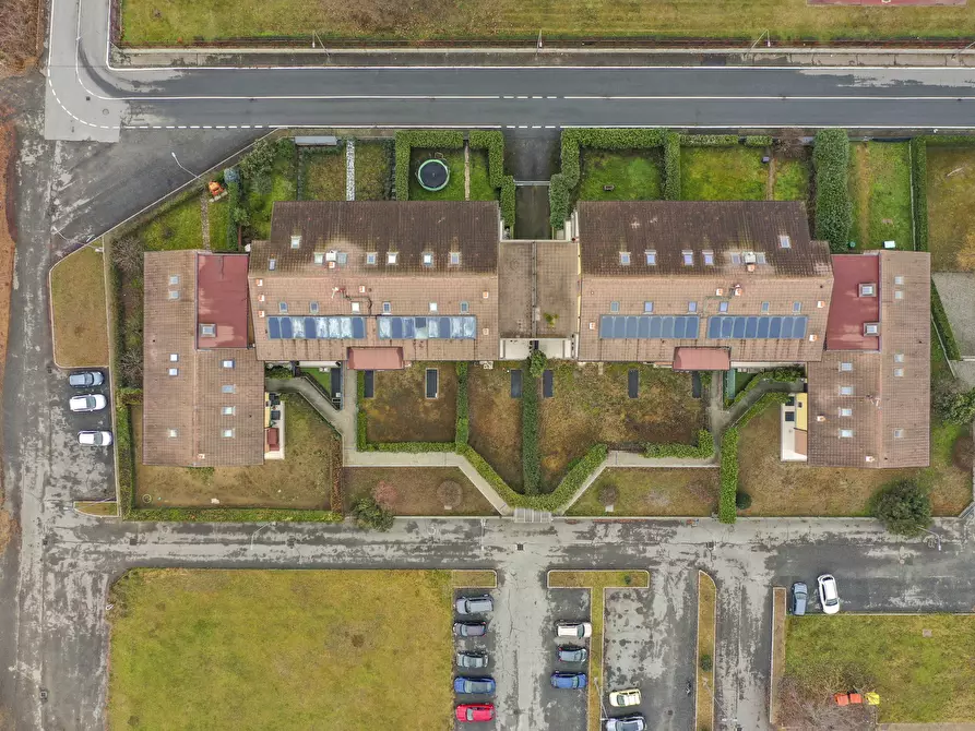 Immagine 13 di Quadrilocale in vendita  in Via Valdambrini 5 a Caluso