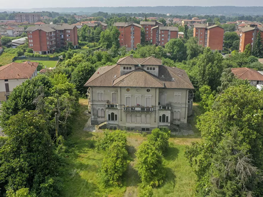 Immagine 5 di Villa in vendita  in Via Martiri della Libertà 168 a Cossato