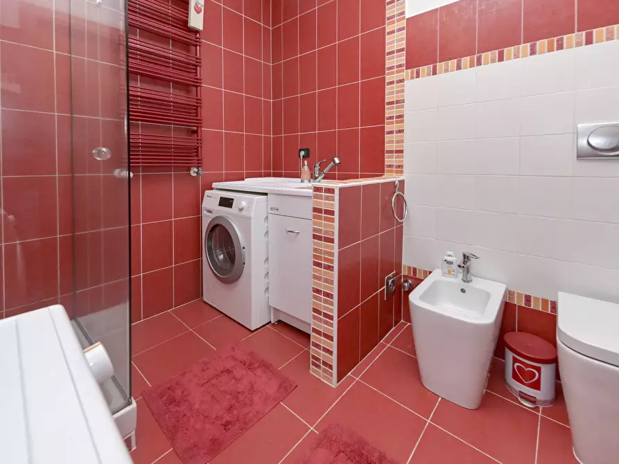 Immagine 58 di Quadrilocale in vendita  in via san gillio 7 a Givoletto