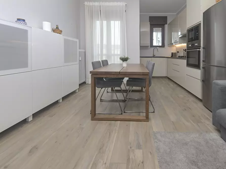 Immagine 8 di Trilocale in vendita  in via verdi 17 a Venaria Reale