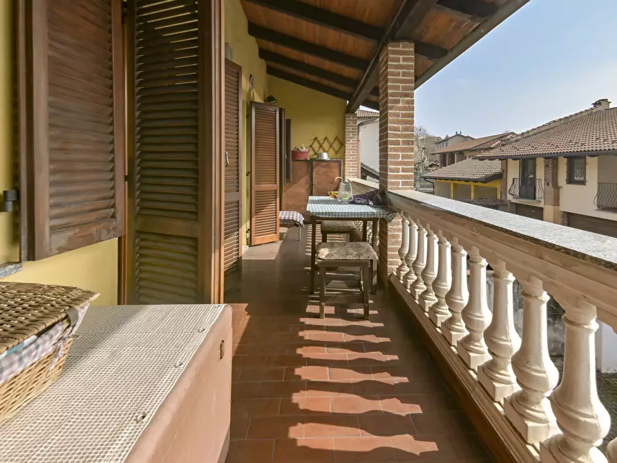 Immagine 30 di Porzione di casa in vendita  in Via XX Settembre 14 a Montalenghe