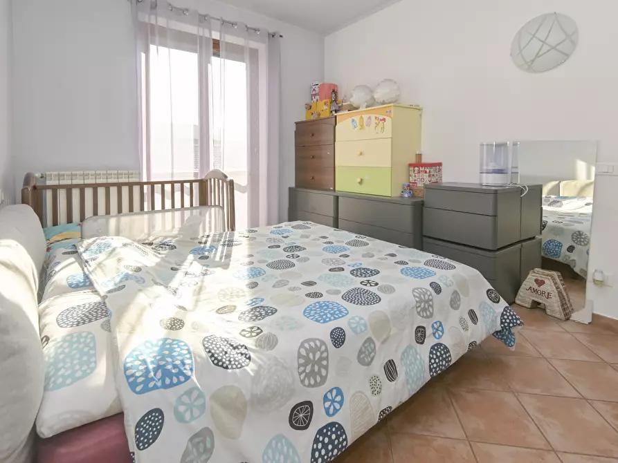 Immagine 25 di Quadrilocale in vendita  in Via Guido Gozzano 48 a Strambino