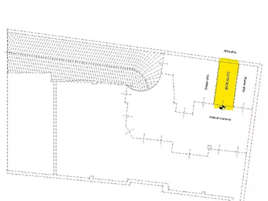 Immagine 14 di Garage in affitto  in Via Gianfrancesco Re 28 a Torino