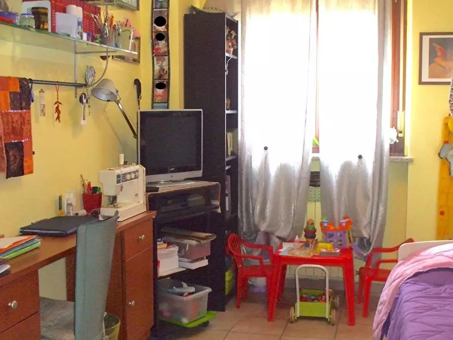 Immagine 16 di Quadrilocale in vendita  in Strada di Settimo 126 a Torino