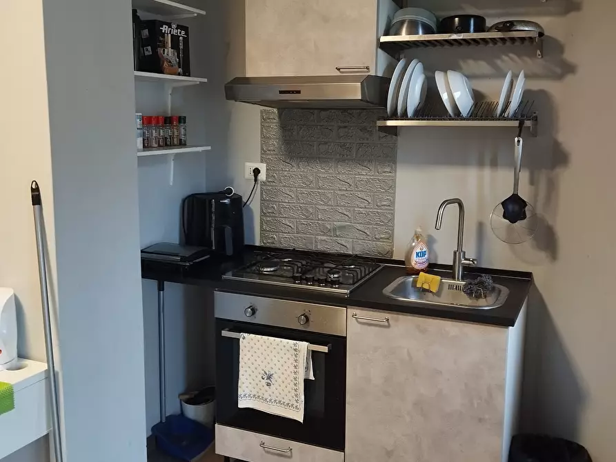 Immagine 1 di Bilocale in vendita  in Via Buenos Aires 70 a Torino