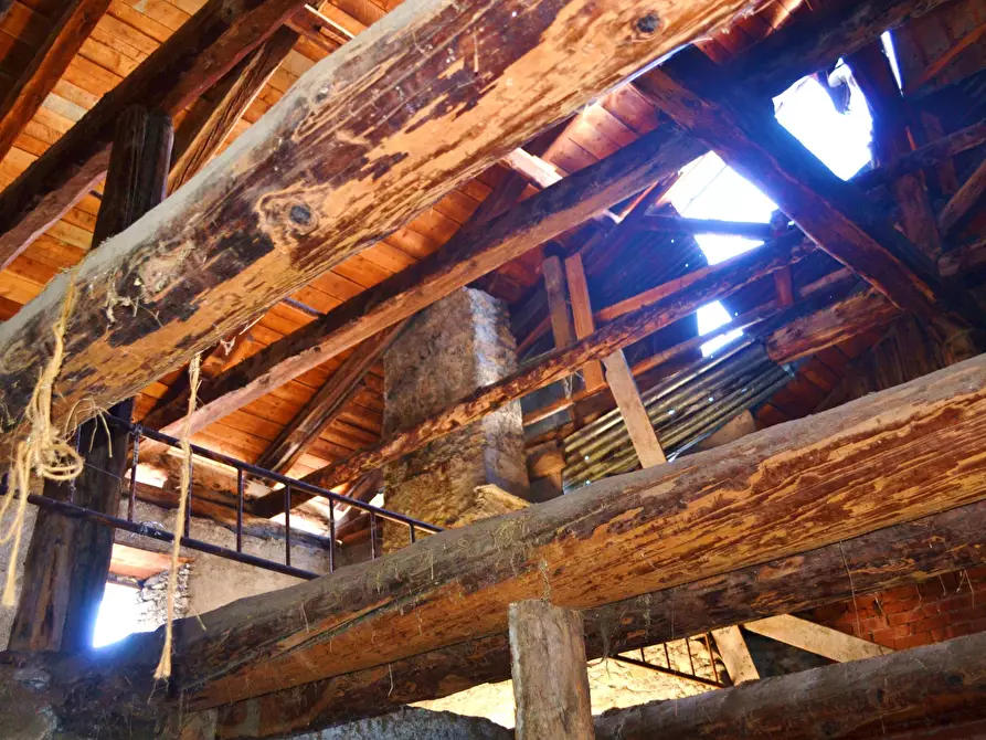 Immagine 9 di Rustico / casale in vendita  in Frazione Mollieres 31 a Cesana Torinese