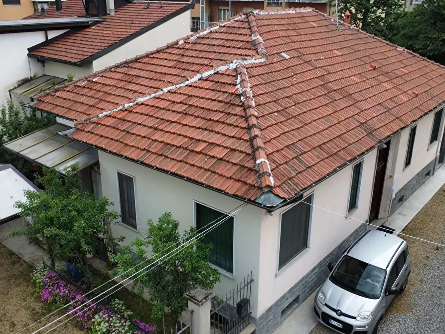 Immagine 9 di Villa in vendita  in via nazario sauro 45 a Venaria Reale