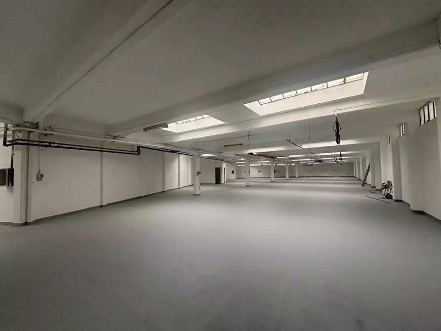 Immagine 4 di Capannone industriale in affitto  in Via Vivaldi 10 a Torino