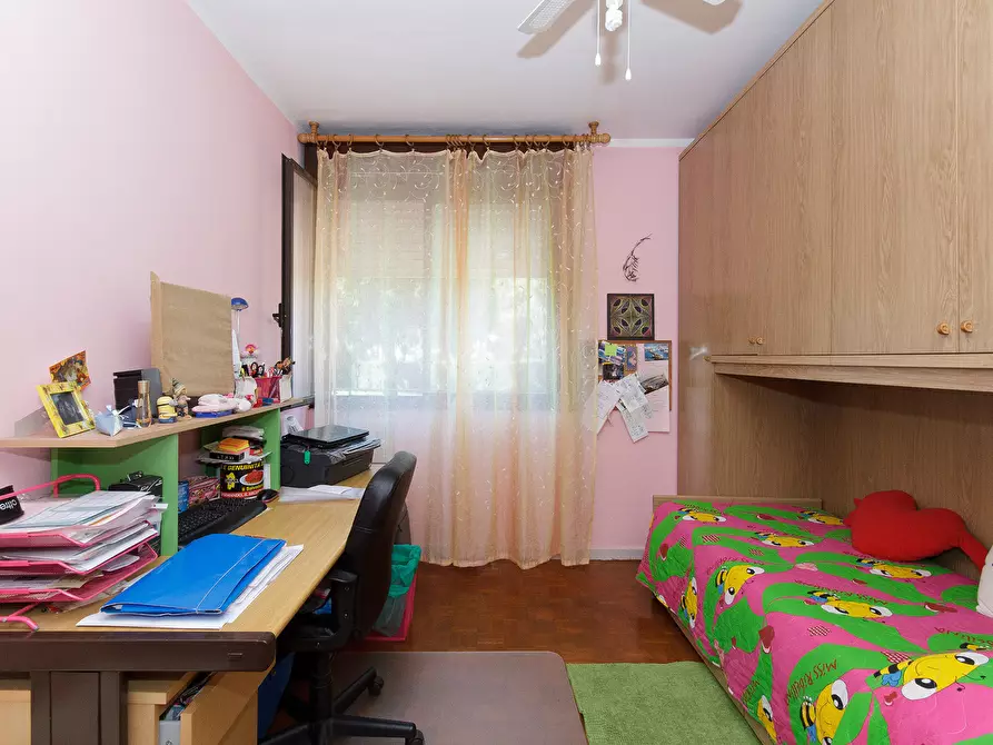 Immagine 13 di Quadrilocale in vendita  in Corso Martin Luther King 15 a Grugliasco