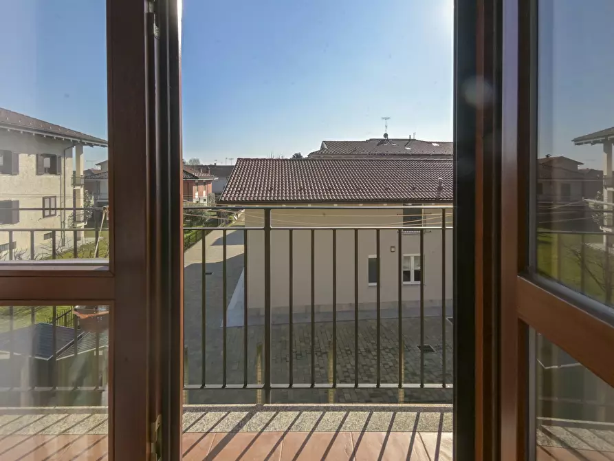 Immagine 28 di Quadrilocale in vendita  in Via Guido Gozzano 48 a Strambino