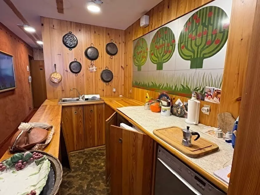 Immagine 9 di Trilocale in vendita  in Via del Colle 5252 a Sestriere