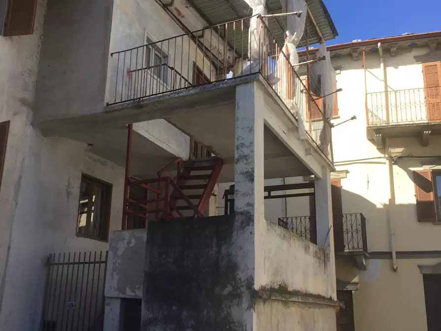 Immagine 4 di Casa semindipendente in vendita  a Rueglio