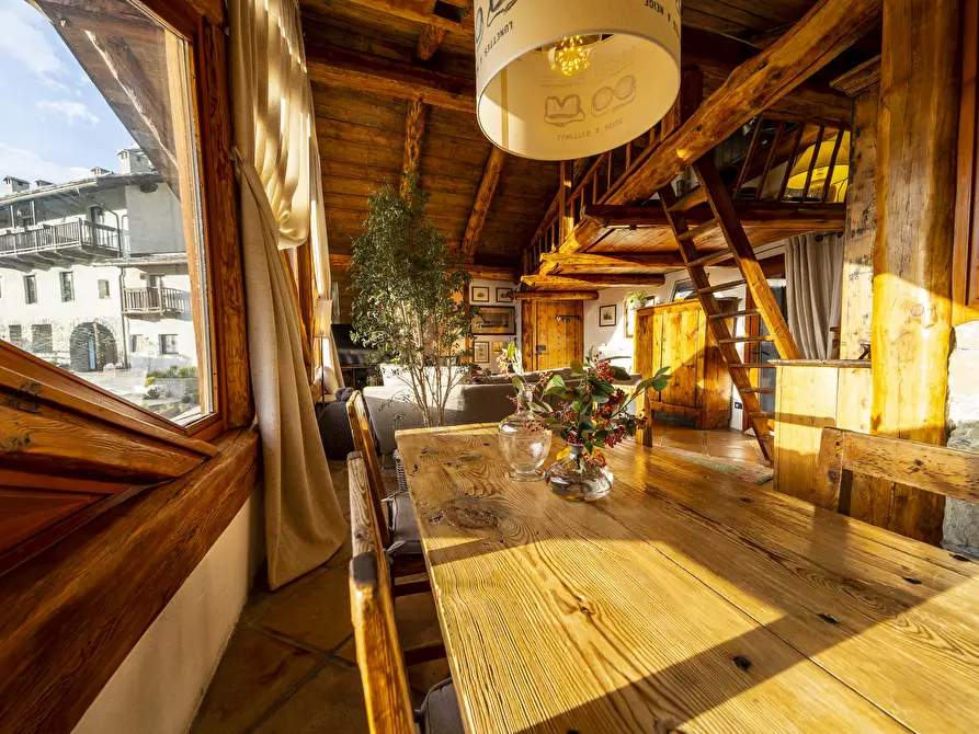 Immagine 13 di Baita in vendita  in Borgata Gleise 30 a Bardonecchia