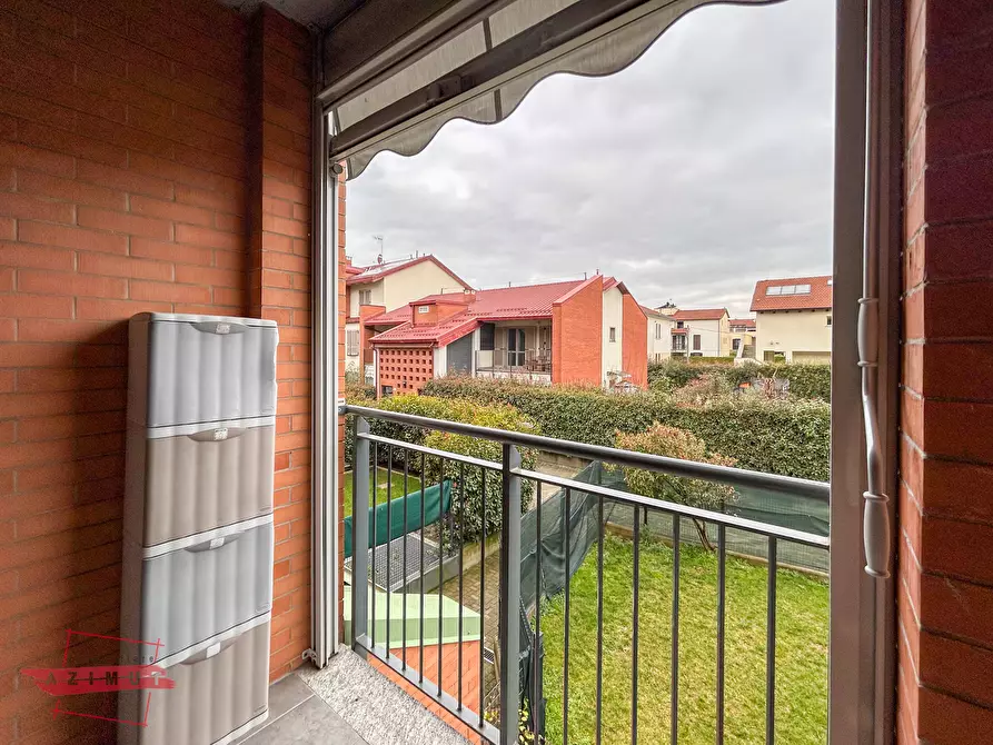 Immagine 40 di Quadrilocale in vendita  in viale fabrizio de andrè 49 a Grugliasco