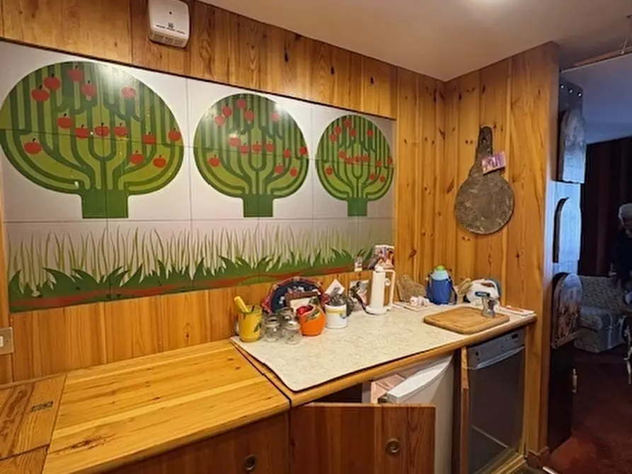 Immagine 8 di Trilocale in vendita  in Via del Colle 5252 a Sestriere