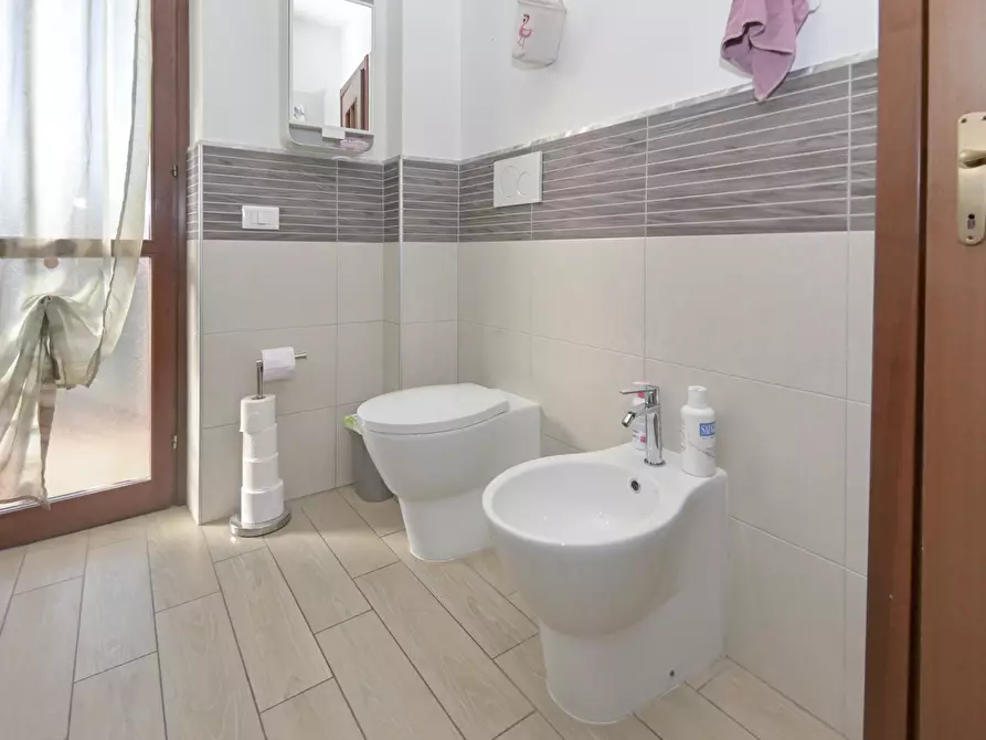 Immagine 32 di Quadrilocale in vendita  in Via Guido Gozzano 48 a Strambino