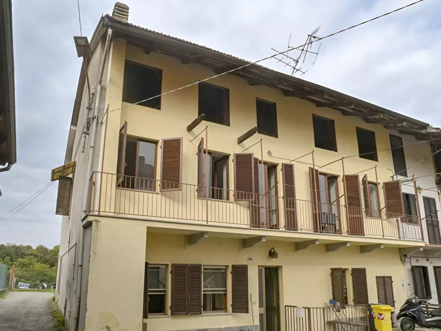 Immagine 25 di Porzione di casa in vendita  in frazione Boschi 136 a Barbania