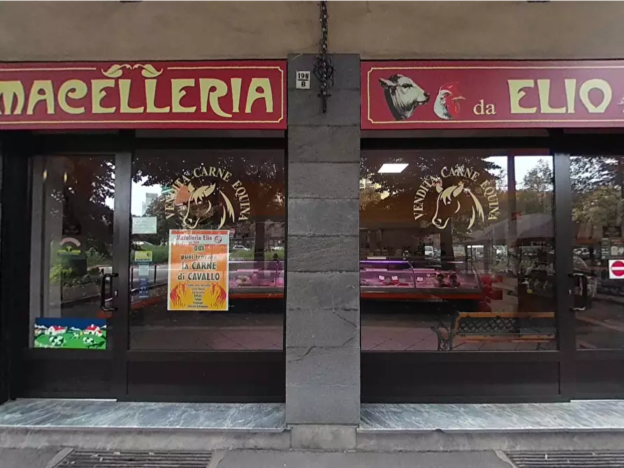 Immagine 1 di Locale commerciale in vendita  in via vigliani 198 a Torino