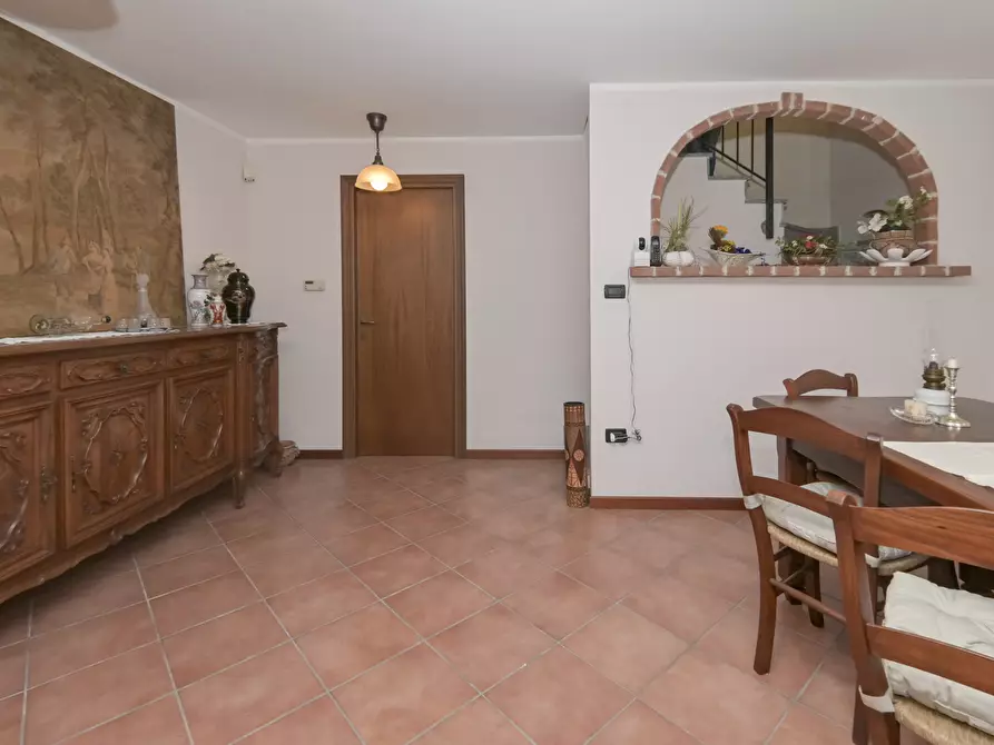 Immagine 41 di Porzione di casa in vendita  in Salvo D'Acquisto Gerbole Zucca 8 a Volvera